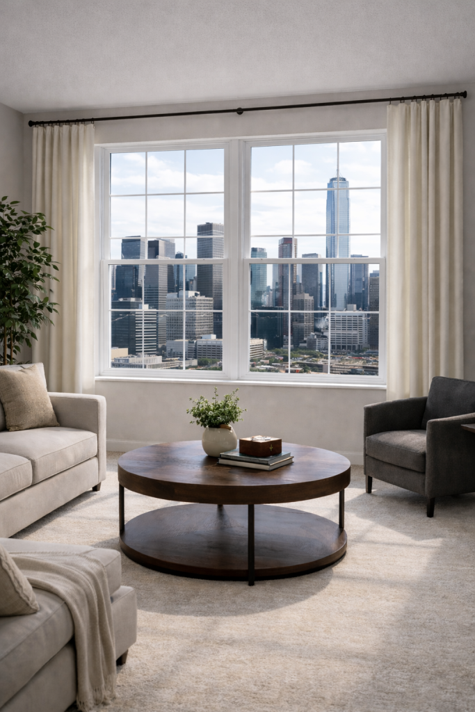 beautiful double hung window systems