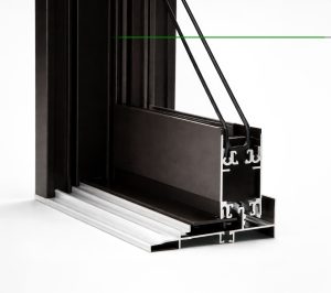 series 1500 thermal barrier close look